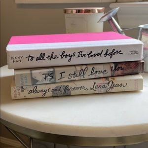 “To All The Boys I’ve Loved Before” Series